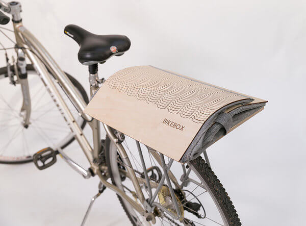 BikeBox – bike bag